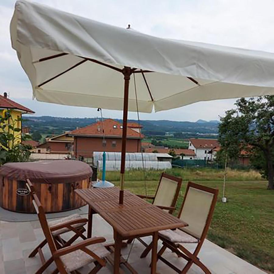 Hotel Casa Dell'Agrifoglio Caselette Exterior foto