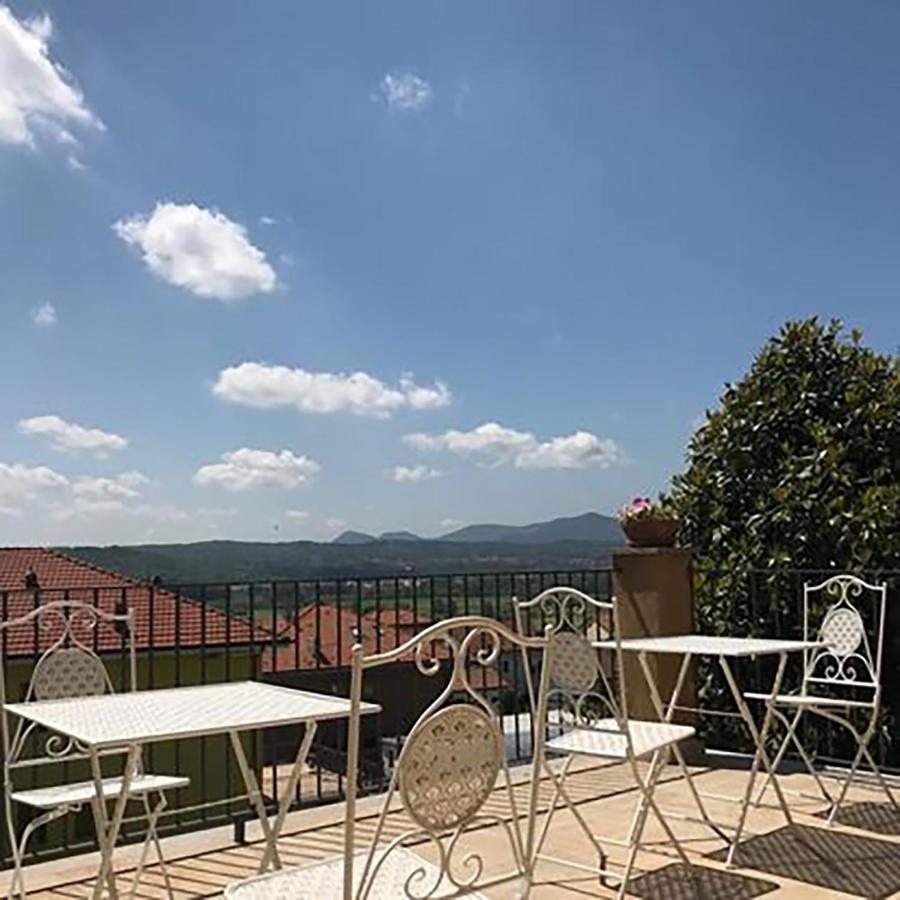 Hotel Casa Dell'Agrifoglio Caselette Exterior foto