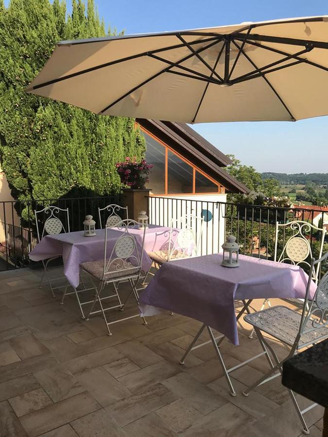Hotel Casa Dell'Agrifoglio Caselette Exterior foto