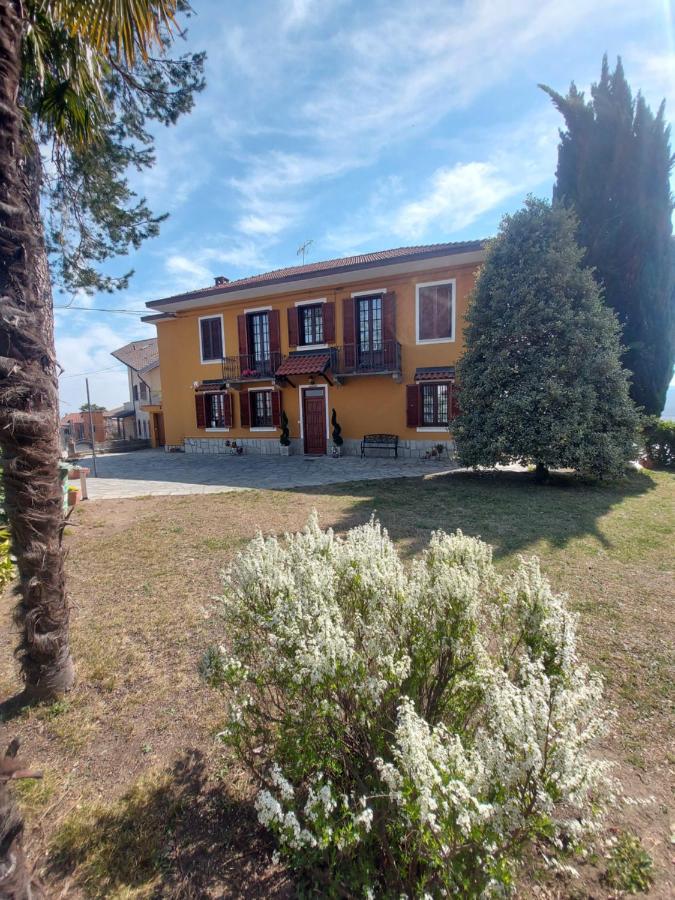 Hotel Casa Dell'Agrifoglio Caselette Exterior foto