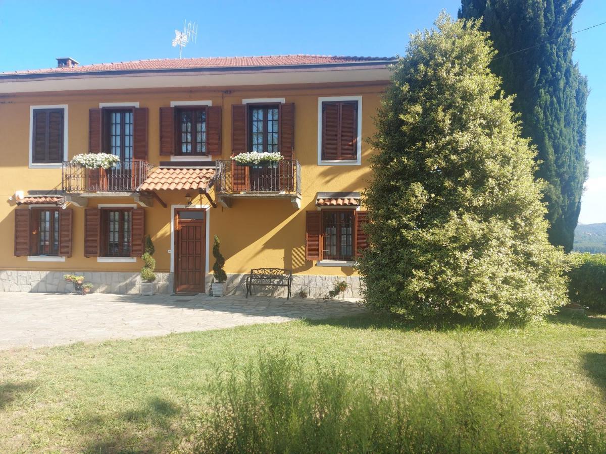 Hotel Casa Dell'Agrifoglio Caselette Exterior foto